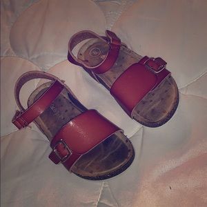 Toddler summer sandal